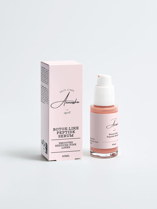 Botox-Like Peptide Serum