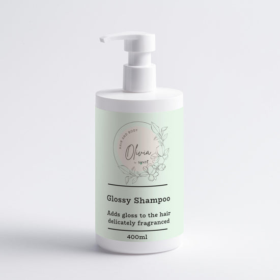 Glossy Shampoo - Annuska Beauty