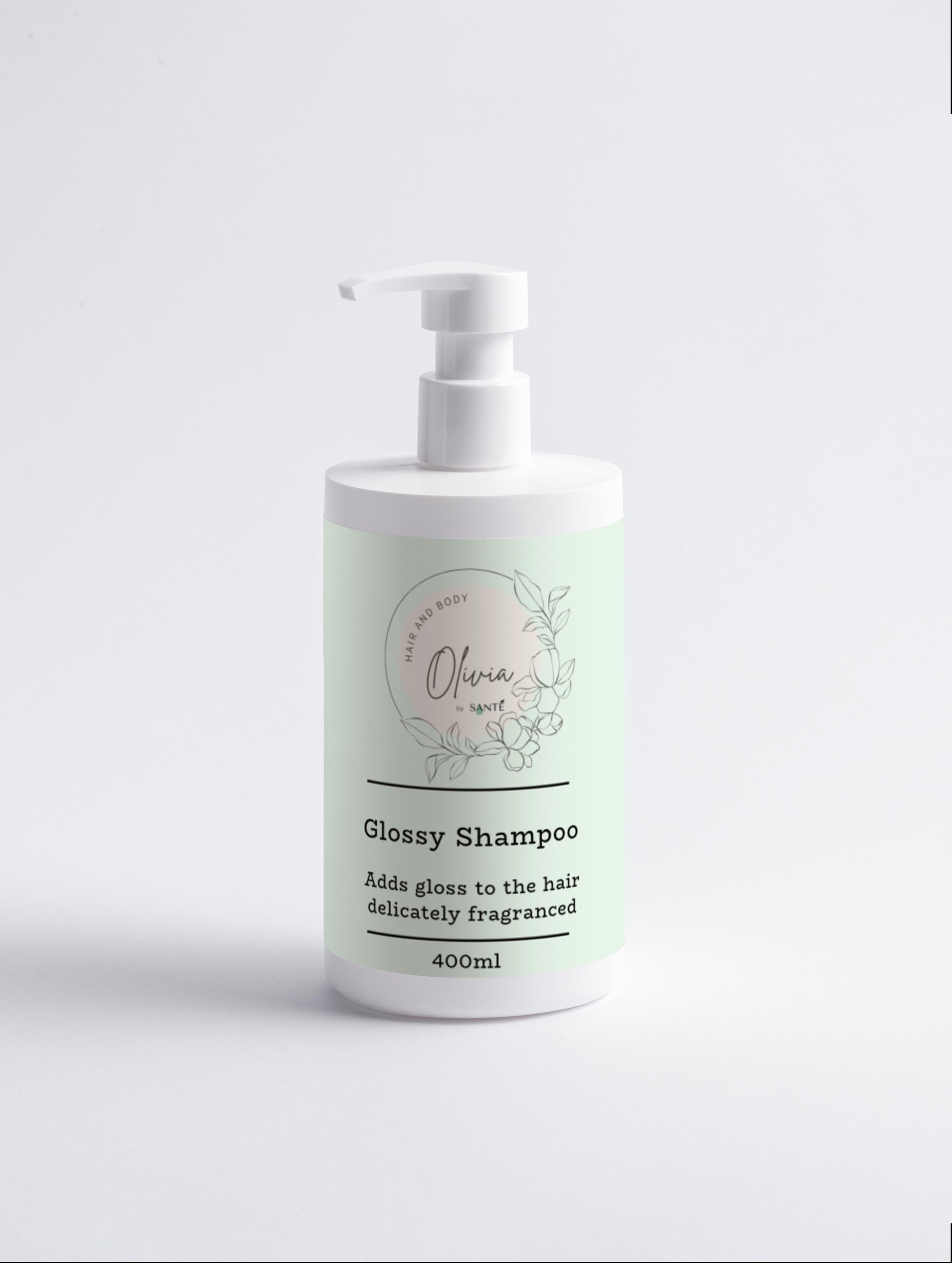 Glossy Shampoo - Annuska Beauty