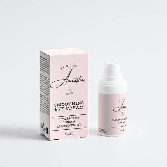 Smoothing Eye Cream - Annuska Beauty
