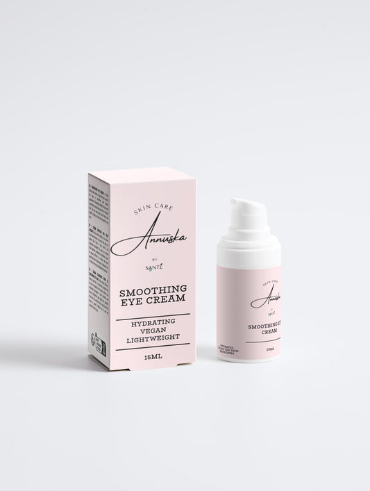 Smoothing Eye Cream - Annuska Beauty