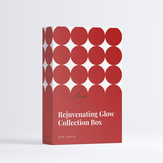 Rejuvenating Glow Collection Box - Annuska Beauty