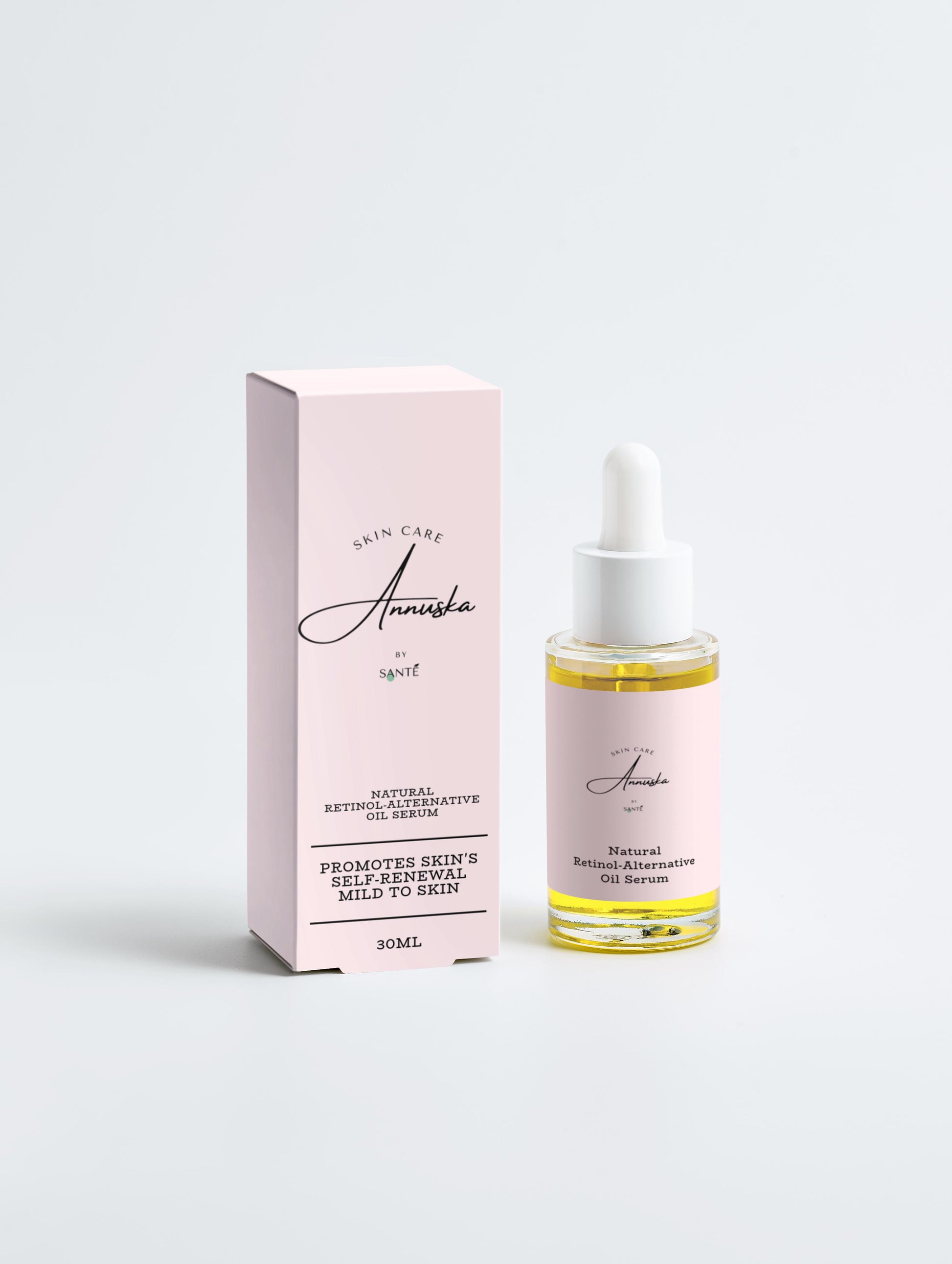 Rejuvenating Glow Collection Box - Annuska Beauty