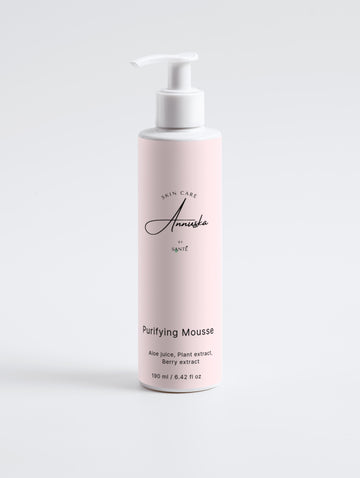 Purifying Mousse