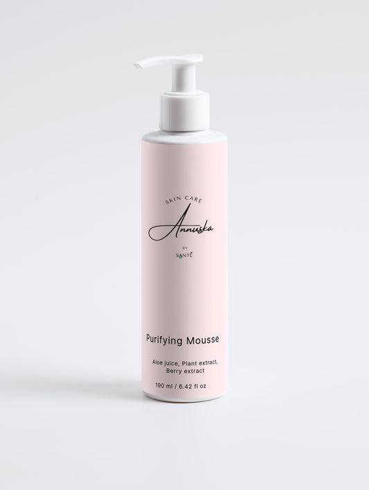 Purifying Mousse